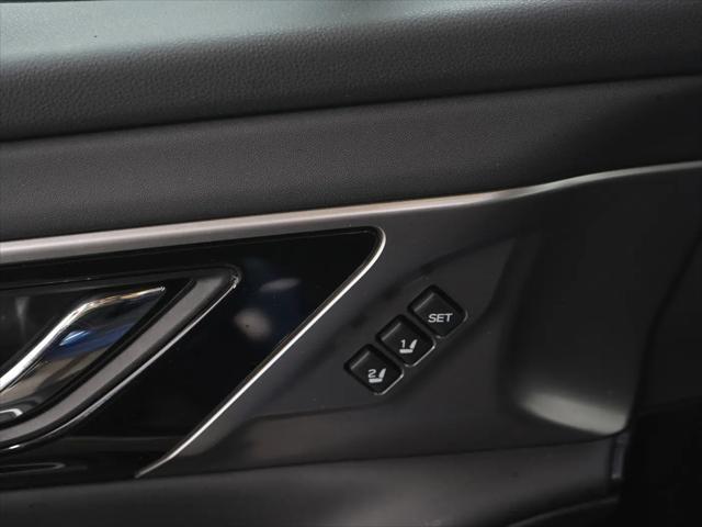 2022 Subaru Legacy Limited