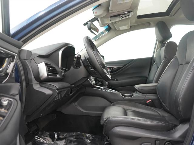 2022 Subaru Legacy Limited
