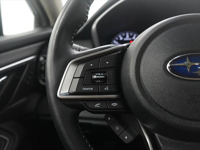 2022 Subaru Legacy Limited