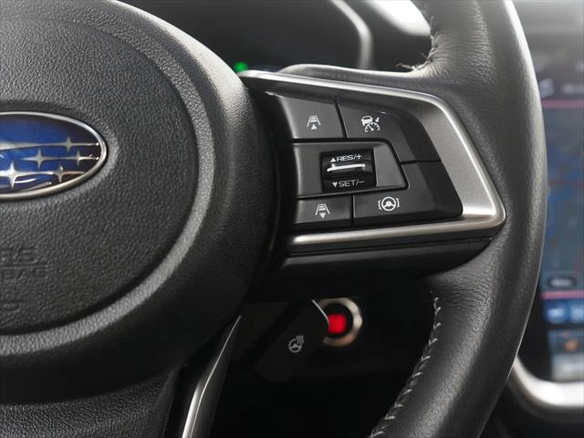 2022 Subaru Legacy Limited