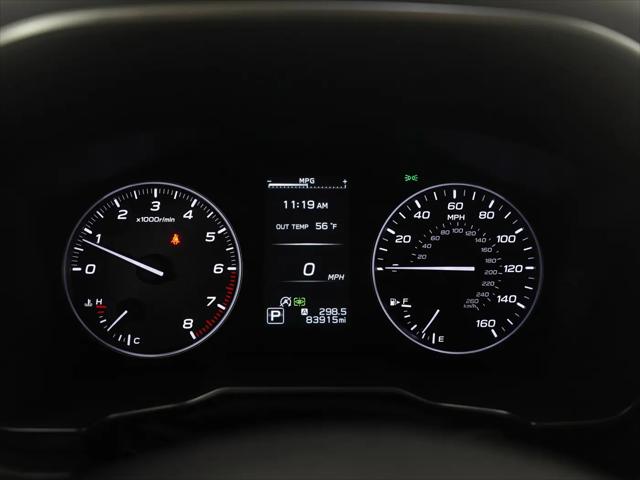 2022 Subaru Legacy Limited