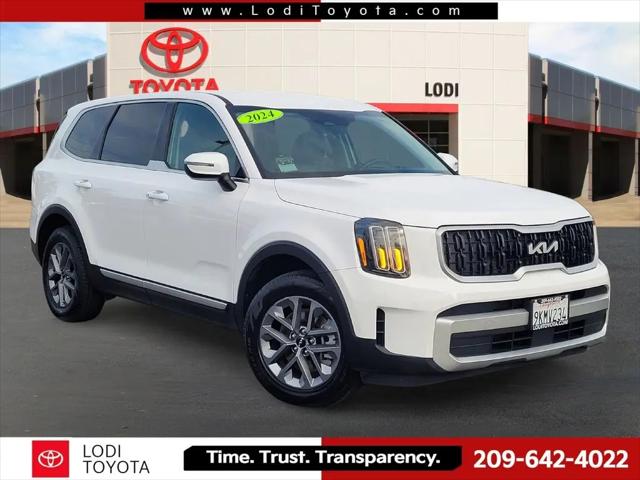 2024 Kia Telluride LX for sale in Lodi, CA
