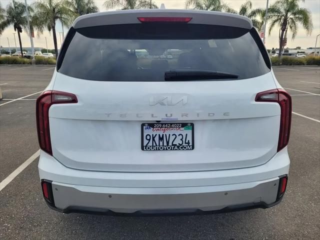 2024 Kia Telluride LX