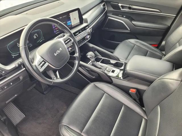 2024 Kia Telluride LX