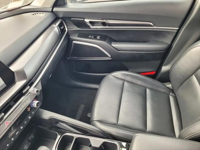 2024 Kia Telluride LX