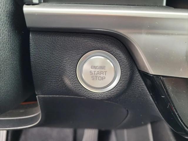 2024 Kia Telluride LX