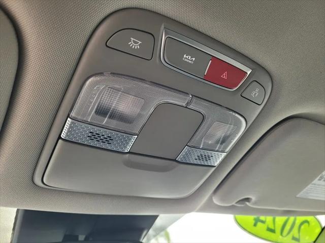 2024 Kia Telluride LX