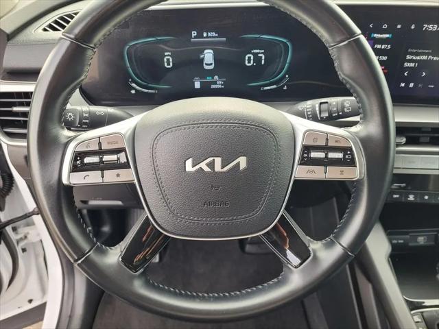 2024 Kia Telluride LX