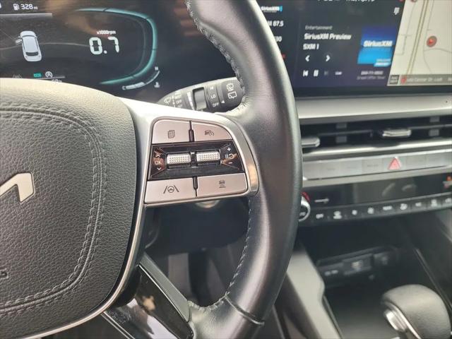 2024 Kia Telluride LX