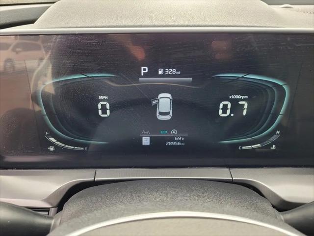 2024 Kia Telluride LX