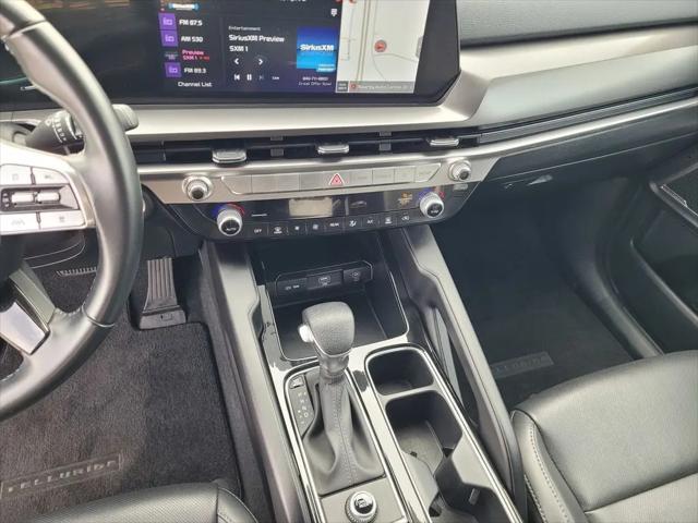 2024 Kia Telluride LX