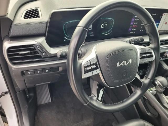 2024 Kia Telluride LX