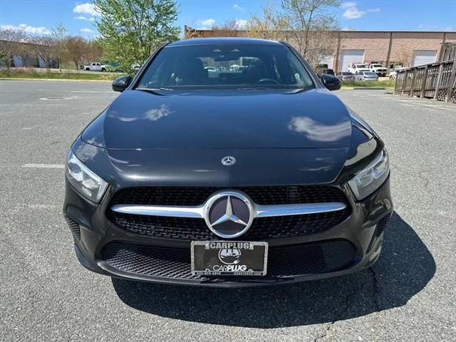 2019 Mercedes-Benz A 220 4MATIC