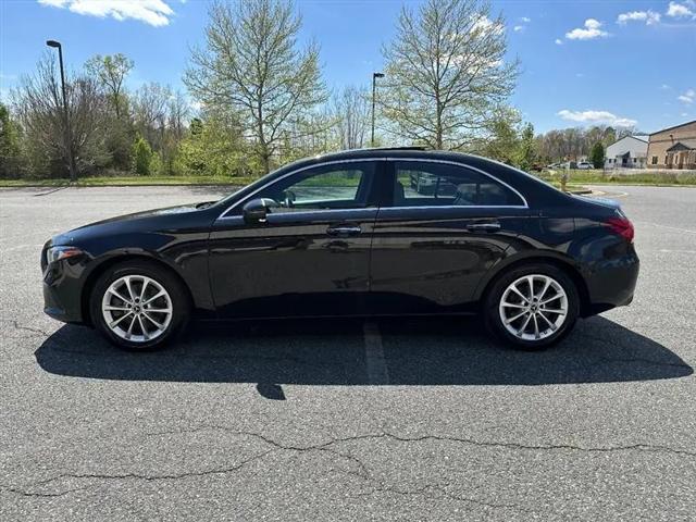 2019 Mercedes-Benz A 220 4MATIC