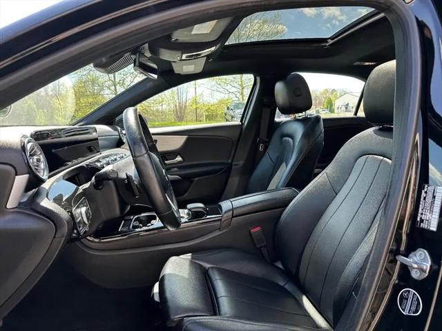 2019 Mercedes-Benz A 220 4MATIC