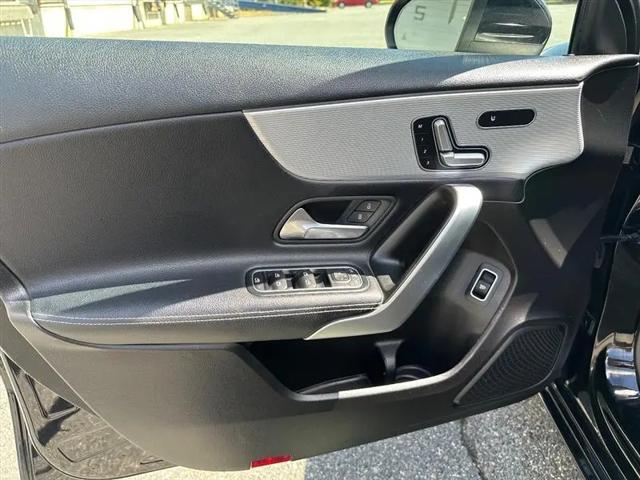2019 Mercedes-Benz A 220 4MATIC