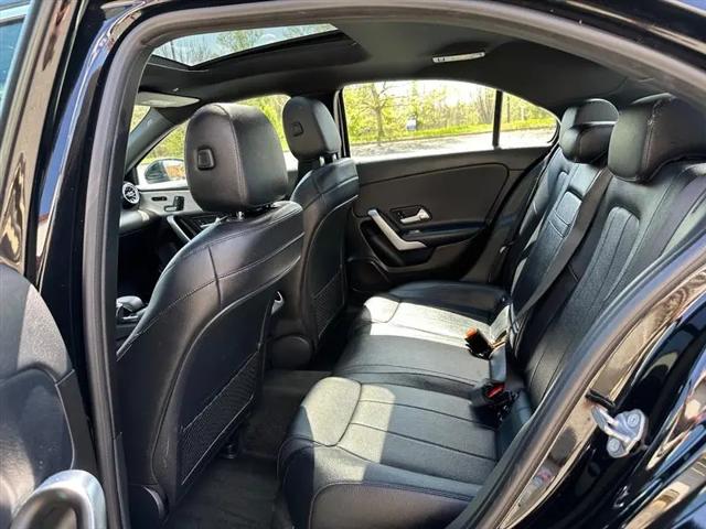 2019 Mercedes-Benz A 220 4MATIC