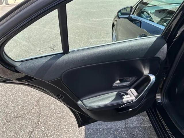 2019 Mercedes-Benz A 220 4MATIC