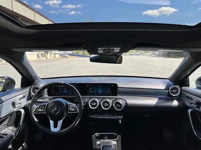 2019 Mercedes-Benz A 220 4MATIC