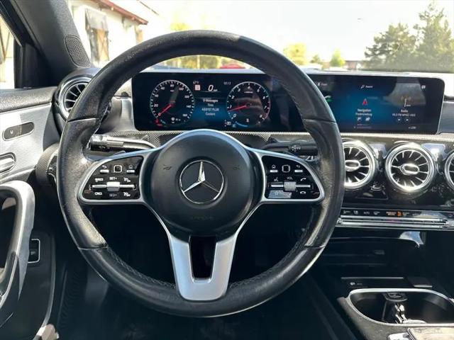 2019 Mercedes-Benz A 220 4MATIC