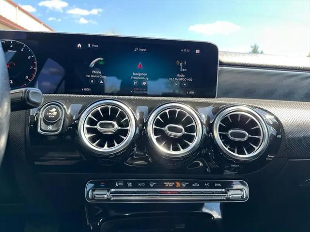 2019 Mercedes-Benz A 220 4MATIC