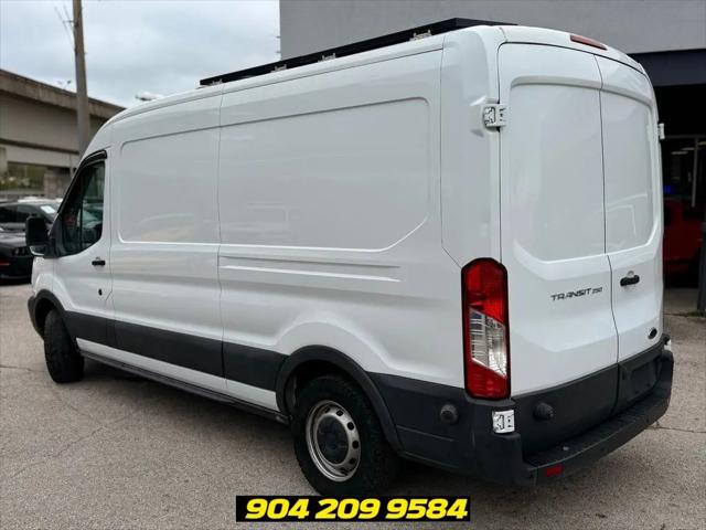 2017 Ford Transit T-250