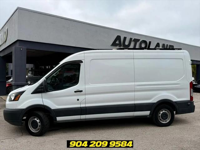 2017 Ford Transit T-250