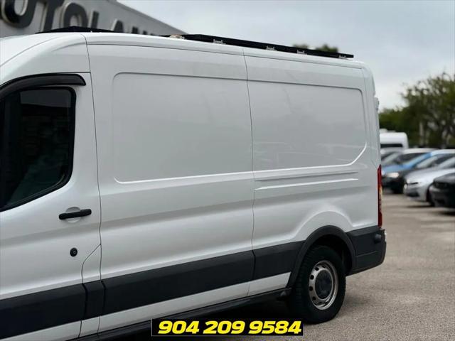2017 Ford Transit T-250