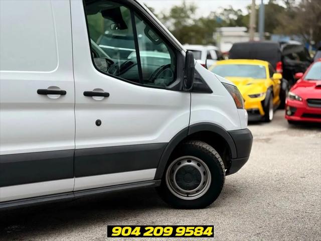 2017 Ford Transit T-250