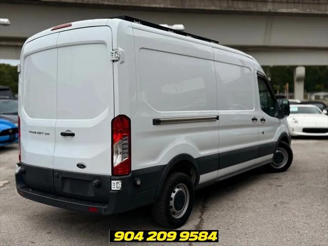 2017 Ford Transit T-250