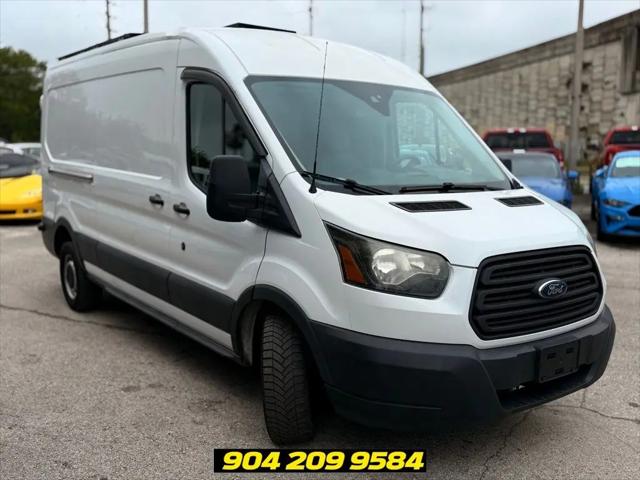 2017 Ford Transit T-250
