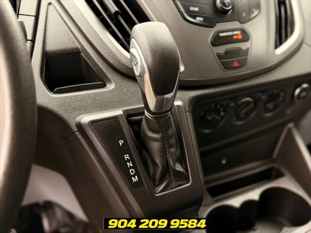 2017 Ford Transit T-250