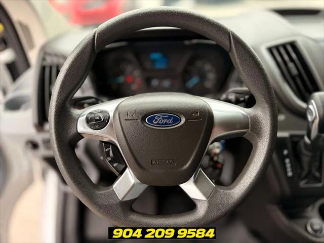2017 Ford Transit T-250