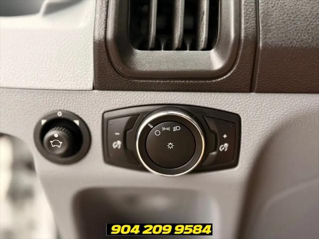 2017 Ford Transit T-250