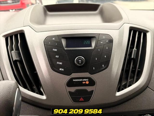 2017 Ford Transit T-250