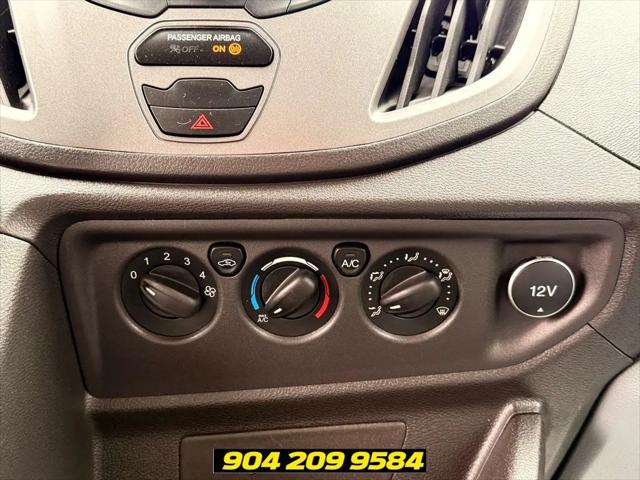 2017 Ford Transit T-250