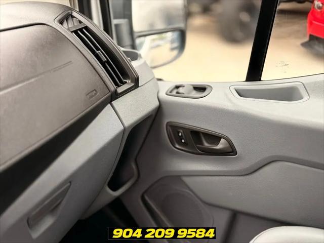 2017 Ford Transit T-250