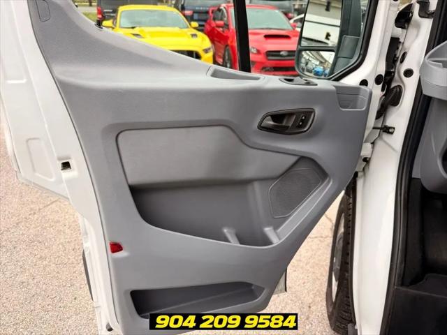 2017 Ford Transit T-250