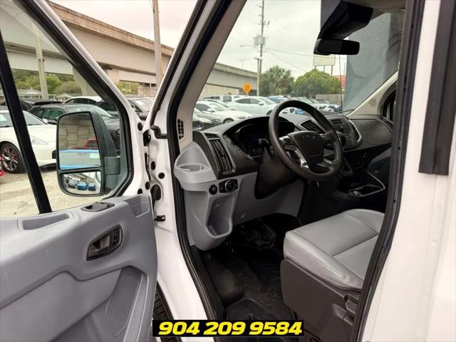 2017 Ford Transit T-250