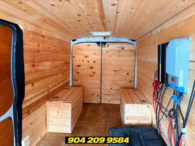 2017 Ford Transit T-250