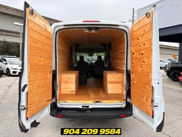 2017 Ford Transit T-250