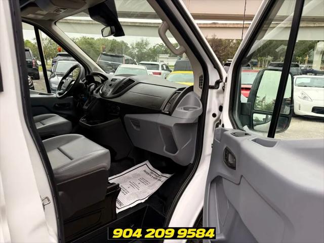 2017 Ford Transit T-250