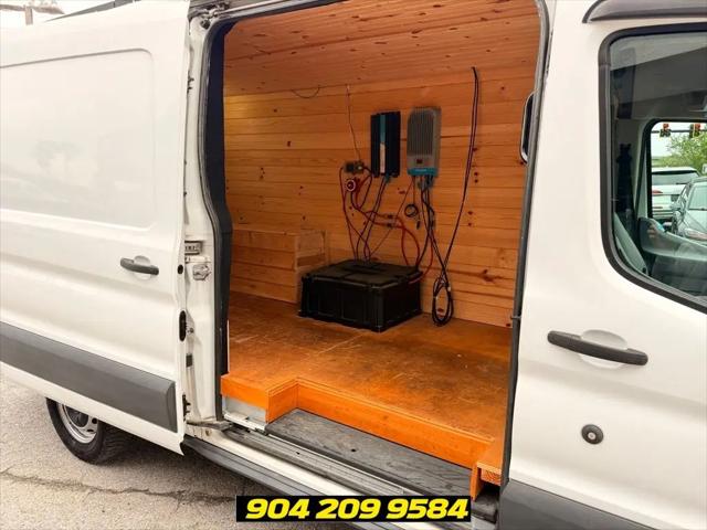 2017 Ford Transit T-250