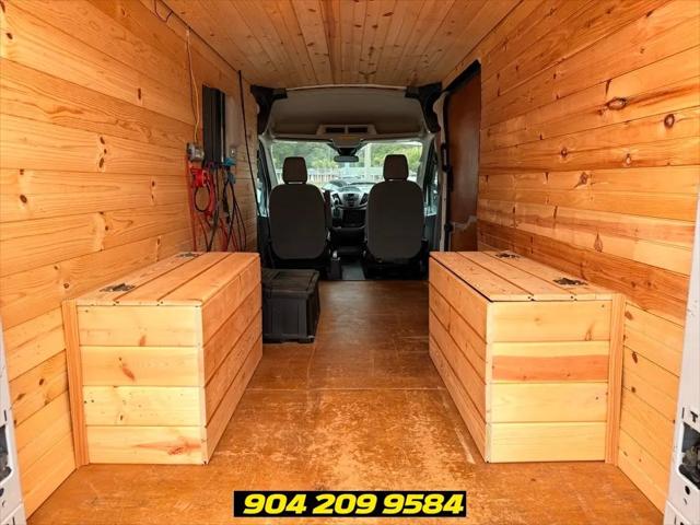 2017 Ford Transit T-250