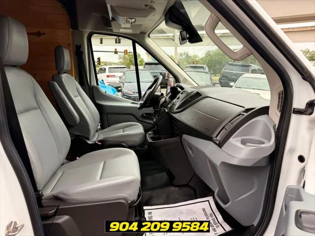 2017 Ford Transit T-250