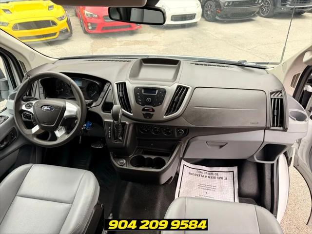 2017 Ford Transit T-250