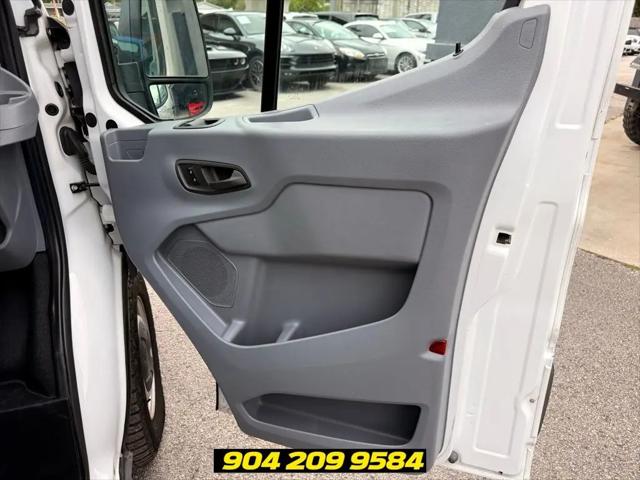 2017 Ford Transit T-250