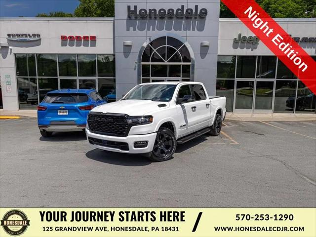 2026 Ram 1500 Big Horn Crew Cab 4x4 57 Box for sale in Honesdale, PA