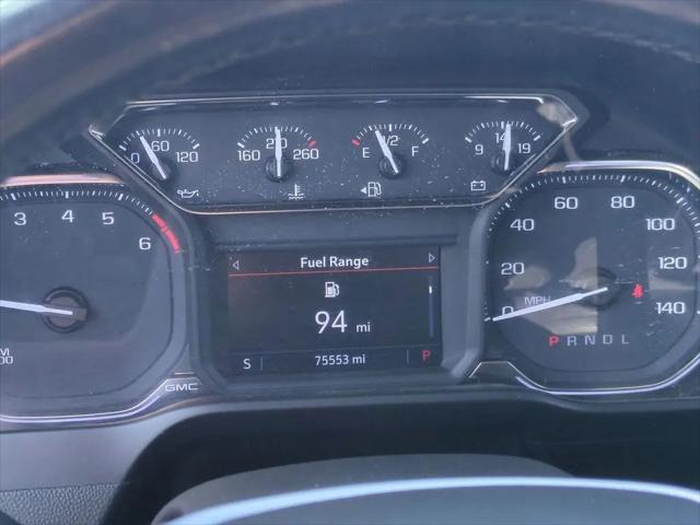 2019 GMC Sierra 1500 SLT