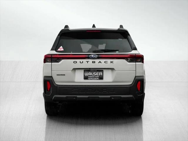 2026 Subaru Outback Touring
